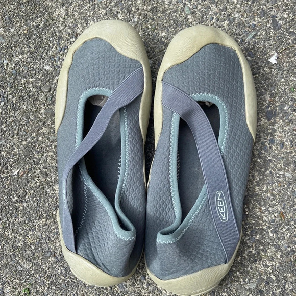 Keen Roatan Neoprene Mary Jane Water Shoes Sz 11 - Picture 5 of 8